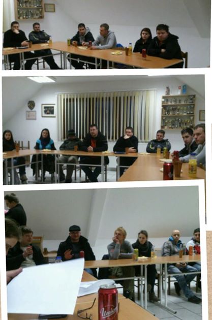 Redni letni zbor članov, 21.2.2015