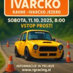 Flyer Ivarcko 2025 cartoon