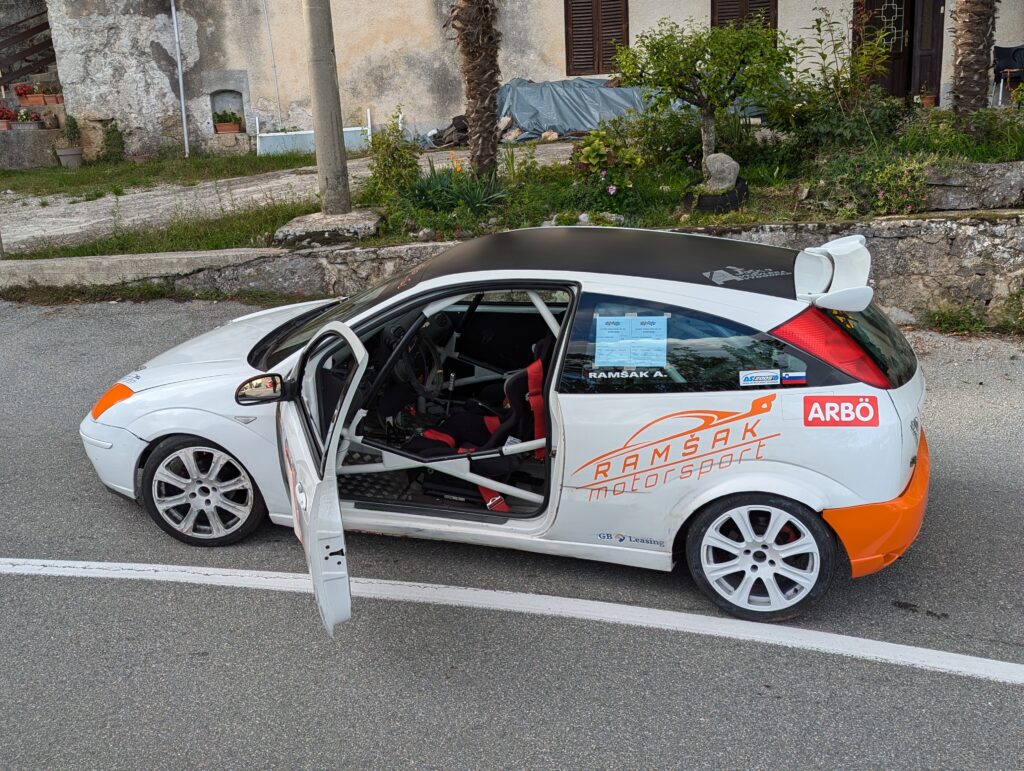 Ford Focus ST